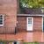 Brick patio